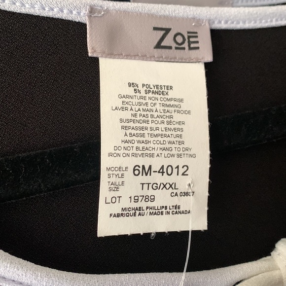 🌱 Brand New Zoe Tunic - Picture 3 of 4